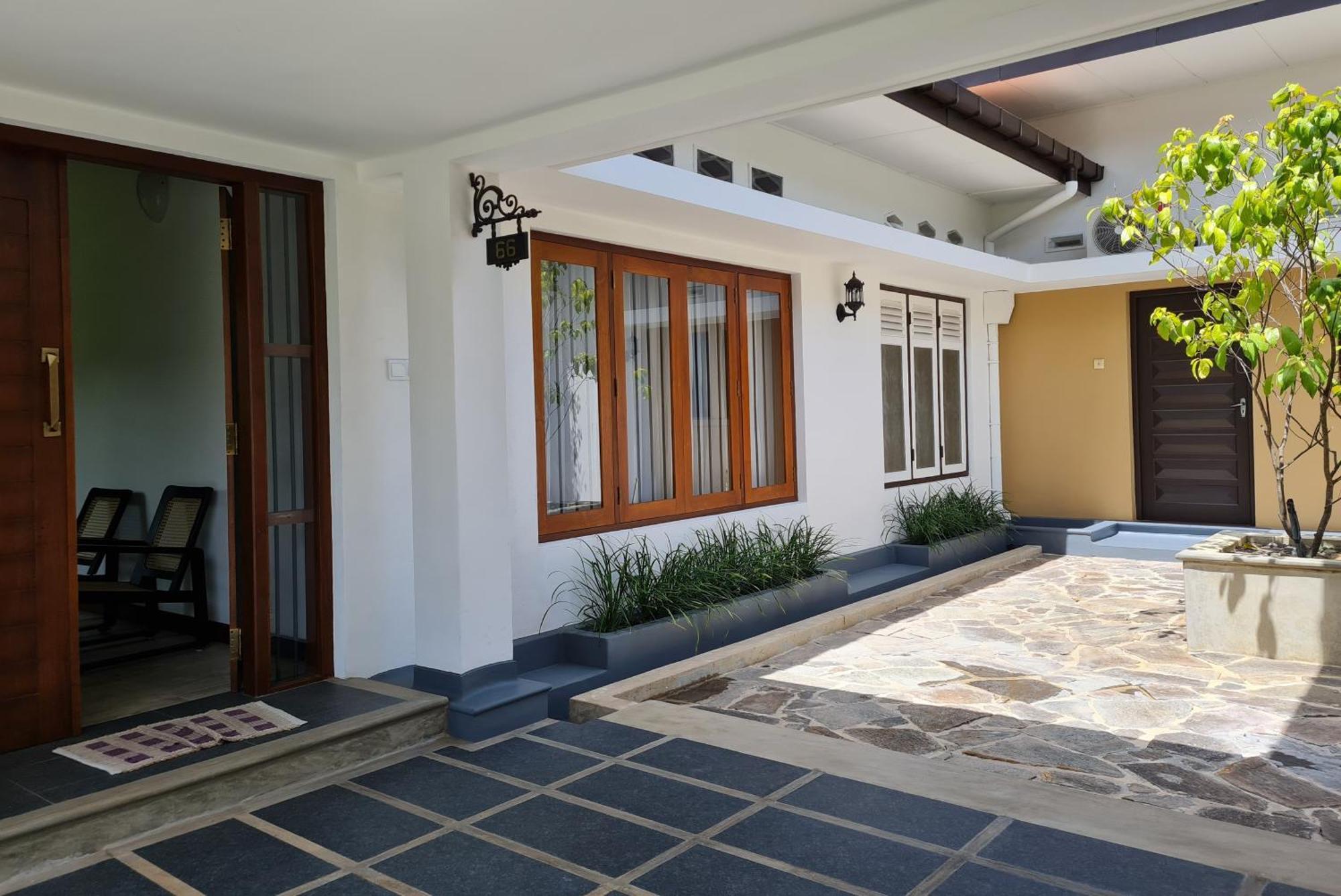 City Oasis 66 Negombo Zewnętrze zdjęcie